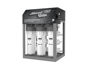 Purificador de agua por ósmosis inversa comercial de 25 a 35 LPH, fabricado en India, producto de la mejor calidad, filtro con carcasa sin uniones, carcasa de 10 pulgadas, MS SKEED - Product Image 5