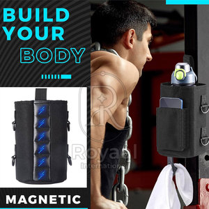 Bolsa Magnética Hecha en Pakistán, Precio Razonable, Logotipo Personalizado, Ligera, Unisex, Gran Venta - Product Image 3