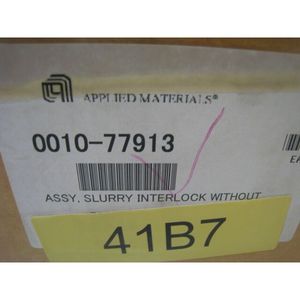 ชุดประกอบ NEW AMAT 0010-77913, สลาร์รี่อินเตอร์ล็อค - อุปกรณ์และอะไหล่เซมิคอนดักเตอร์ระดับโลกที่เชื่อถือได้ - Product Image 6