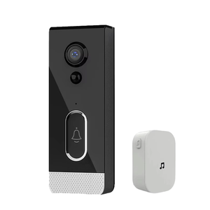 Sonnette vidéo WiFi intelligente avec détection de mouvement et audio bidirectionnel - Product Image 4