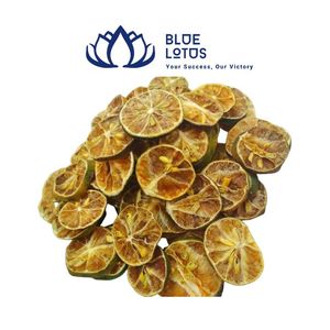 Très demandé : Tranches de citron vert séchées de qualité supérieure, roues de citron vert déshydratées, durables, OEM, marque privée, vente en gros, export - Product Image 1