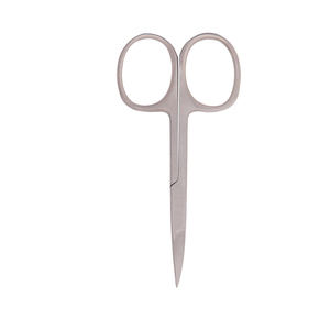 Tijeras para Cutículas de Acero Inoxidable de Primera Calidad para Mano Derecha, Hoja Recta Afilada, Herramientas Duraderas para el Cuidado de las Uñas - Product Image 6