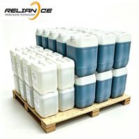 Résine de silicate organo-minéral à prise rapide haute pression pour réparation ponctuelle sans tranchée