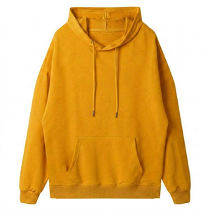 Sudadera con Capucha Personalizada al por Mayor para Hombre, Invierno, con Impresión Digital y en Relieve, Ropa Urbana de Alta Calidad - Product Image 5