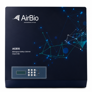 Cabina de Bioseguridad AirBio de 3 pies, Clase II B2, para Virología y Manejo de Muestras Peligrosas con Sistema Avanzado de Flujo de Aire de Extracción - Product Image 3
