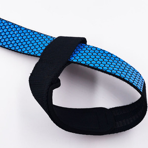 Correas de Muñeca Deportivas Personalizadas Antideslizantes de Silicona para Gimnasio - Product Image 3