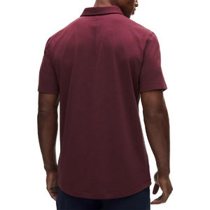 Polo Evolution para hombre, personalizado, transpirable, elástico, de secado rápido, informal, para golf y actividades al aire libre. - Product Image 2