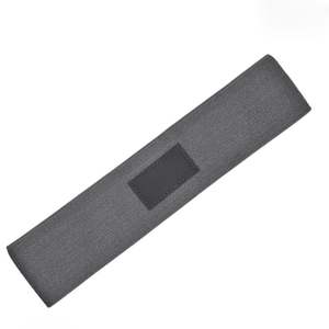 Bandas de resistencia para glúteos, bandas elásticas de tela para ejercicios de fitness, bandas de ejercicio para gimnasio, bandas circulares para cadera, personalizadas, en oferta. - Product Image 2