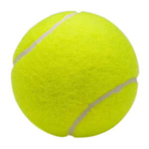 Pelota de Tenis Verde Personalizada al por Mayor 2026, Pelota de Tenis de Entrenamiento para Profesionales / Personaliza el Logotipo y el Color - Product Image 3