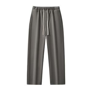Pantalon de survêtement streetwear personnalisé, personnalisation rapide, pantalon vierge, pantalon de jogging épais, fabricant - Product Image 2