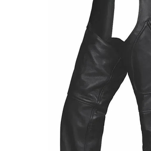 Pantalon de moto en cuir pleine fleur de qualité supérieure à prix de gros / Service OEM – Dernière mode en matière de pantalons de motard en cuir - Product Image 5