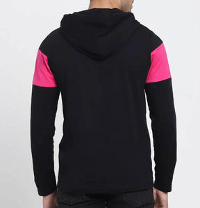 Sweat-shirt à capuche pour homme, manches longues, décontracté, sport, automne-hiver - Product Image 6