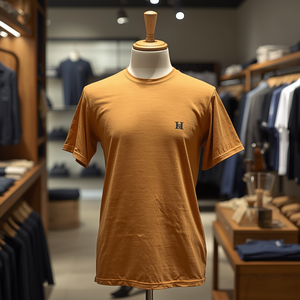 Vente en gros de t-shirts d'occasion, vêtements usagés en vrac, t-shirts vintage en coton avec personnalisation OEM ODM et tri - Product Image 1