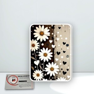 Plaques à cils à motif cœur, Marque privée, Palettes d'extensions de cils, Palettes rectangulaires en plastique, Cils magnétiques en acrylique - Product Image 6