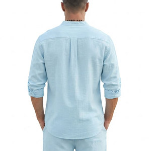 Camisetas para Hombre a Precio Razonable con Servicio OEM, Camisetas para Hombre a Precio Accesible Disponibles en Todas las Tallas, Hechas con Material de Algodón Premium - Product Image 5