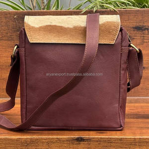 Sac à bandoulière en cuir de vachette véritable haut de gamme pour femmes grande capacité sacs à bandoulière design polyvalent sensation de luxe léger - Product Image 5