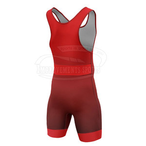 Ropa profesional de lucha libre personalizada de alta calidad con nuevo diseño - Product Image 2