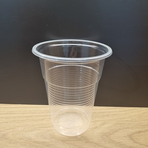 High Quality 220/280/300/350/400/500ml Customized Disposable <b>Plastic</b> pp <b>Cups</b> for Hot Cold Drink Best Selling 2025 - Product Image 3