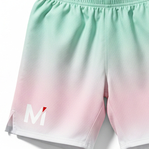 Pantalones Cortos Profesionales de Kickboxing MMA, Pantalones de Lucha con Impresión Personalizada, Ropa de Grappling Transpirable, Pantalones Deportivos para Hombre, Venta al Por Mayor - Product Image 2