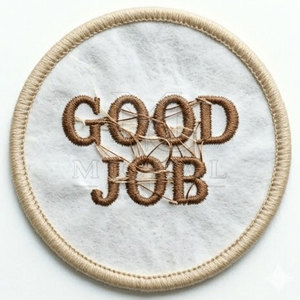Custom <b>Embroidery</b> Patches With Fine Thread Stitching Premium Fabric <b>Material</b> Strong Backing Support And Embroidered Artwork - Product Image 2