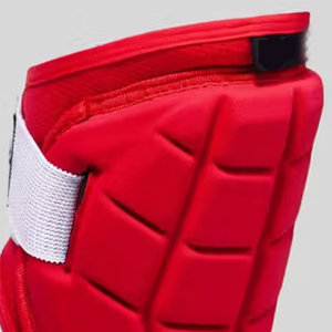 Protector de Codo de Béisbol Profesional, Protección de Alto Impacto, Transpirable, Cómodo, de Poliéster y Algodón, Antideslizante, para Adultos - Product Image 5