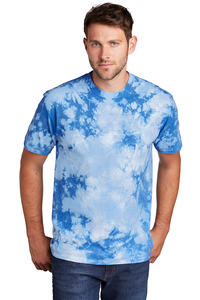 Camiseta Tie Dye 100% Algodón de Última Moda, Precio al por Mayor Personalizado por el Fabricante, para Hombre, Manga Corta, Corte Holgado, Unisex - Product Image 6