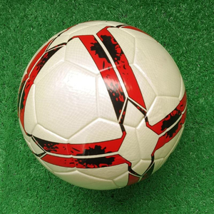 ลูกฟุตบอลคุณภาพสูง WEMBLEY SPORTS FA-7466 PU น้ำหนักเบา สำหรับผู้ใหญ่ ฝึกซ้อมกีฬา แข่งขันอย่างเป็นทางการ ขนาดมาตรฐานดั้งเดิม - Product Image 1