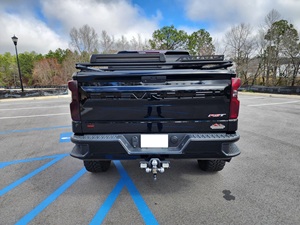 MINT 2019 SIILVERAD0 1500 RST R0CKY RIIDGE 4X4 - Product Image 6