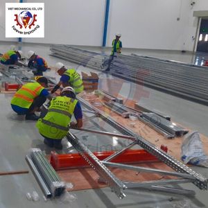 Rack sélectif réglable offrant des performances fiables et une installation simple pour les systèmes de stockage modernes - Product Image 3