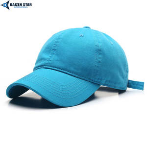 Casquette de baseball à 5 panneaux brodée sur mesure, en coton réglable, tissu sportif courant pour hommes et femmes - Product Image 2