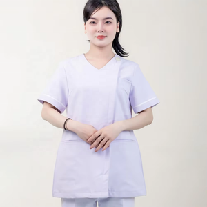 ODM/ OEM - Women's and Men Hospital Uniform <b>Scrubs</b> Shirt or Pants Good Anti-dust Vietnam Verified Manufacturer <b>Clothes</b> - Product Image 4