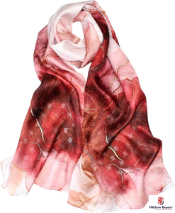 Premium Luxury Printed Long <b>Scarf</b> Soft Fabric Head <b>Scarf</b> Custom Branding White Label OEM ODM Textile Manufacturer Export - Product Image 5