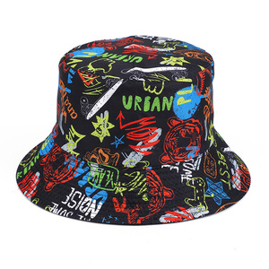 Sombrero de Pescador Personalizado Ajustable para Adultos, de Algodón y Lino, con Logotipo Bordado, para Viajes, Aire Libre, Protección Solar - Product Image 3