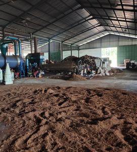 Cocopeat Block 5kg Low EC Coco <b>Peat</b> Substrate Balanced Aeration & Moisture for Greenhouse Vegetable Crops - Product Image 2