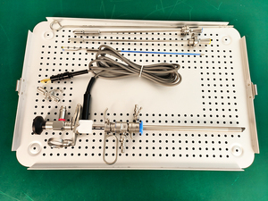 Set de Resectoscopio Profesional para Dispositivos Médicos, Set de Resectoscopio Bipolar con Electrodos y Lazos, Endoscopios Urológicos de Endopro Care - Product Image 2