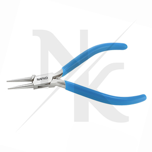 Professional Super Fine Round Nose Pliers 115mm for Jewelry Making Beading Precision <b>Wire</b> Wrapping and Small Detailed <b>Craft</b> Work - Product Image 2