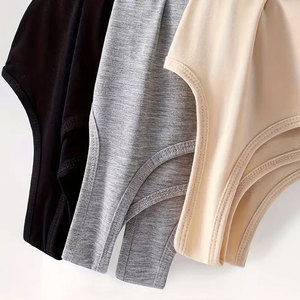 Débardeurs en tricot uni pour femmes, col rond, décontractés, respirants, longueur normale, 100% polyester - Product Image 6