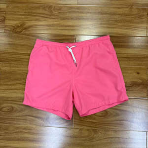 Pantalones Cortos para Hombre, Verano, 100% Poliéster, Alta Calidad, Cintura Media, Casuales, de Negocios, Elásticos, Transpirables, de Secado Rápido, Hechos en Pakistán - Product Image 1