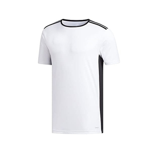 Maillot de football d'été à manches courtes en tissu polyester respirant, prix de gros, haute qualité, sur mesure, en promotion - Product Image 2