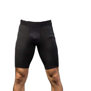 Shorts de compression pour hommes, séchage rapide, coton, sport, stretch, sous-vêtements, shorts pour hommes - Product Image 6