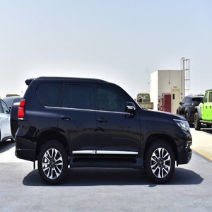 Toyota Prado 150 2022 Automático 2.8L Turbo Diésel 4x4 SUV de Calidad Premium Diseñado para Potencia y Comodidad - Product Image 1
