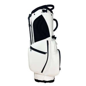 Bolsa de Golf Plegable Bagnex de 14 Compartimentos, en Cuero PU y Nailon, para Hombre y Mujer, Impermeable, Ligera, con Logotipo Personalizado - Product Image 3