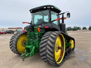 Tracteur à chenilles robuste à grand châssis 8310RT 2013 – Approvisionnement en gros de qualité - Product Image 5