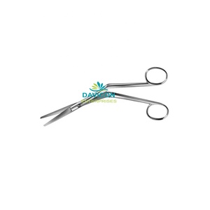 Chất Lượng Cao Thép Không Gỉ Heyman Mũi Cắt Kéo | Davion Ent Hiệp Sĩ Heymann Mũi Kéo - Product Image 1