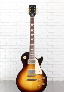 Guitarra Eléctrica Les Paul Standard '50s Más Vendida - Tobacco Burst - Product Image 4