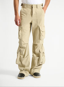 Pantalones Cargo de Lona Resistentes, Transpirables y de Secado Rápido, Ecológicos, Casuales para Hombre, de la Mejor Calidad y Más Populares - Product Image 6