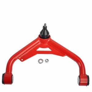 MT042018 2000-2010 Chevrolet Silverado 2 Front Upper Control Arms Red - Product Image 4