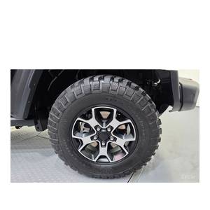 Jeep Wrangler 2.0 Rubicon 2022/10, 4 Puertas, 9,617 km, Automático, con Volante a la Izquierda, Asientos de Tela y Cámara Trasera - Product Image 5