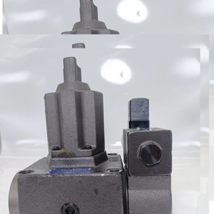 Válvula de Flujo y Alivio Electrohidráulica Proporcional de Alta Precisión, 60 L/min, 350 Bar, Serie EFBG-03 EFBG-06 - Product Image 3