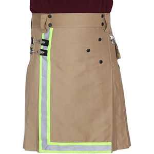 Kilts écossais sur mesure de qualité supérieure pour hommes, accessoires écossais, kilts hybrides écossais professionnels pour femmes, vente en gros - Product Image 4